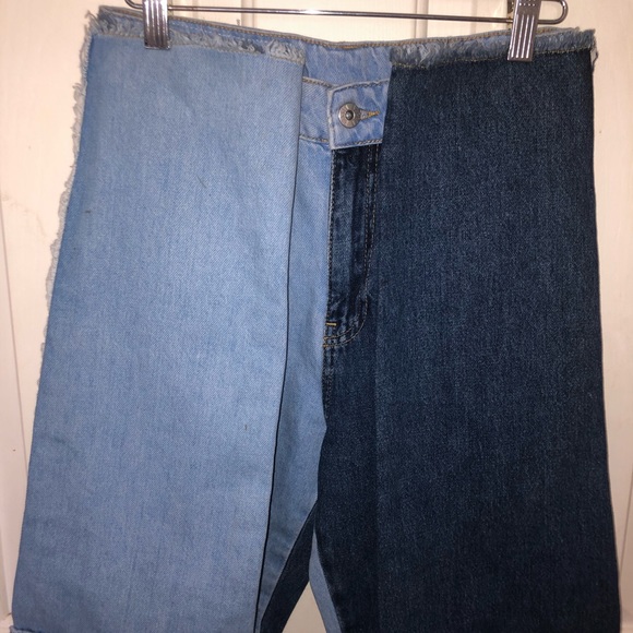 Ragged Jeans - Picture 3 of 5